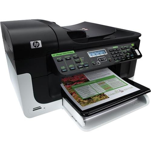 hp officejet 6500a driver install